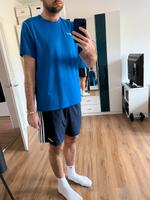 Sportshirt Nike blau München - Maxvorstadt Vorschau