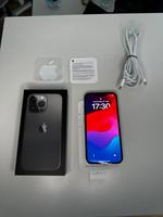 Apple iPhone 13 Pro Graphite Grau 128GB Model: A2638 Nordrhein-Westfalen - Siegen Vorschau