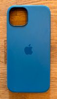 APPLE iPhone 13 Silicone Case Blue Jay blau MagSafe Dortmund - Innenstadt-West Vorschau