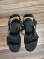 Trekking Sandalen Gr.37 Jack Wolfskin grau Baden-Württemberg - Renchen Vorschau