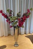 Dekorative Vase - 75 cm hoch - inklusive Kunstblumen Niedersachsen - Wolfsburg Vorschau