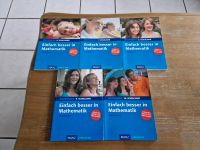 Einfach besser in Mathematik 6. bis 10. Klasse Manz Lernhilfen Nordrhein-Westfalen - Krefeld Vorschau