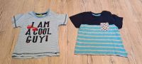 Jungen T-Shirt Set 2-teilig Gr. 80 Rheinland-Pfalz - Kleinich Vorschau