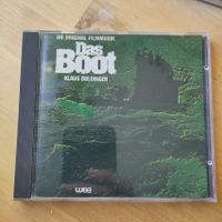 Das Boot Original Filmmusik Klaus Doldinger CD Grönemeyer Rheinland-Pfalz - Mainz Vorschau