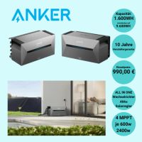 NEUHEIT! ANKER SOLIX Solarbank 2 E1600 Pro / All IN ONE Batteriespeicher - Akku für Balkonkraftwerke / Steckersolaranlagen Solarmodul / Solarpanel -Top-Angebot! Nordrhein-Westfalen - Heinsberg Vorschau