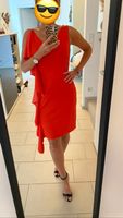 Abendkleid Etuikleid Rot Alba Moda kurzes Kleid Nordrhein-Westfalen - Dorsten Vorschau
