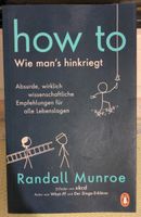 How To - Randall Munroe (xkcd) 9783328600916 Hessen - Brombachtal Vorschau