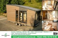 Tiny House/Mobilheim/Büro/Modulhaus/Atelier/Ferien- & Gästehaus Hessen - Gelnhausen Vorschau