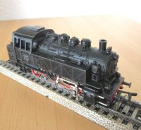 MÄRKLIN 3031 Dampflokomotive BR 81004 Dampflok Gusseisen H0 Lok Baden-Württemberg - Altbach Vorschau