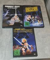 3x DVDs Family Guy Blue Harvest / auf der dunklen Seite / Falle Hessen - Oestrich-Winkel Vorschau