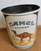 'Camel Filters' Metallblech Tonne aus den 1970er Jahre Rheinland-Pfalz - Spay Vorschau