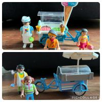 Playmobil 9426 / 3244  Eisverkäufer Eisstand Baden-Württemberg - Ettlingen Vorschau