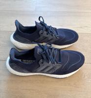 Adidas Ultra Boost - Dunkelblau - Gr. 45 1/3 - Herren München - Schwabing-West Vorschau