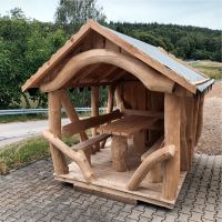 Holzhütte-Blockhütte-Uriges Holzhaus-Gartenhaus Bayern - Woerth an der Donau Vorschau