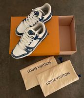 Louis Vuitton Trainer blau Frankfurt am Main - Sachsenhausen Vorschau