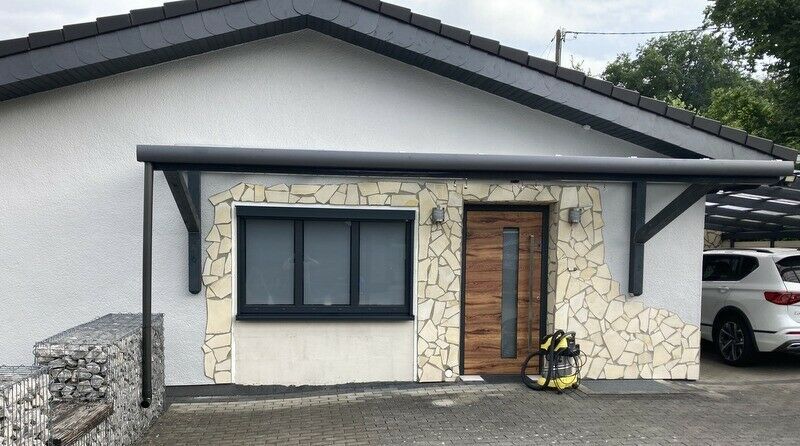 Terrassendach oder Carport 6x3 m Leim holz mit Montage in Bergisch Gladbach