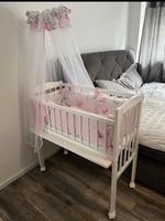 Baby beistellbett babybett babywippe wie Neu Nordrhein-Westfalen - Tönisvorst Vorschau