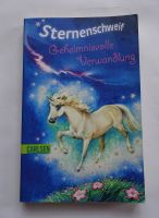Sternenschweif "Geheimnisvolle Verwandlung" Taschenbuch  Nr. 951 Bayern - Roth Vorschau