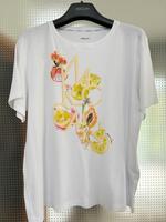 MARC CAIN Shirt 3D-Applikationen-N5/42-wNEU/NP169,90€ Brandenburg - Cottbus Vorschau