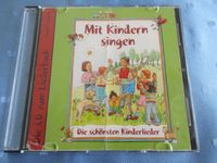 CD Mit Kindern singen, Die schönsten Kinderlieder Baden-Württemberg - Biberach an der Riß Vorschau