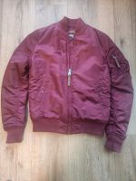 Alpha Industries Damen Blouson weinrot Wandsbek - Hamburg Tonndorf Vorschau