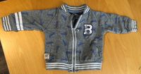 Coole Sweatshirt-Jacke Beebielove Gr. 62 Hessen - Erlensee Vorschau