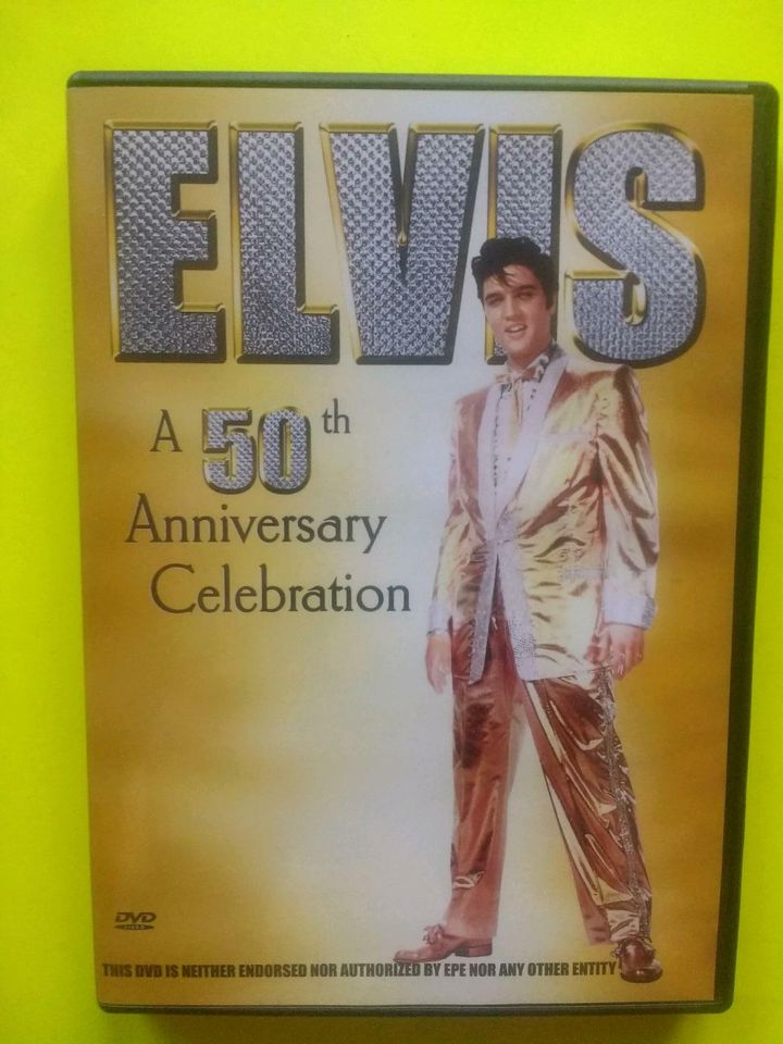 8x DVD,s ELVIS PRESLEY FILME + MUSIK KLASSIKER Dokumentation US in Dortmund