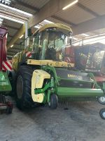 KRONE Big X 580 Schleswig-Holstein - Börm Vorschau