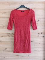 Rotes Spitzenkleid von Amisu Hessen - Grebenhain Vorschau