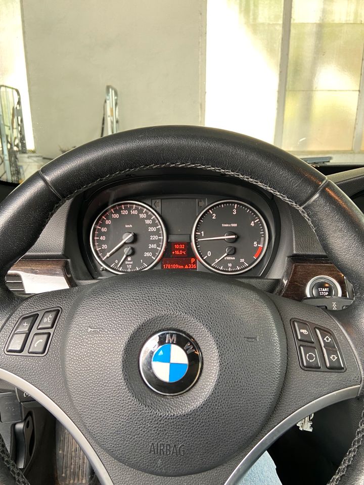 BMW 320d Automatik in Geislingen an der Steige