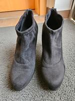 Stiefeletten, Absatzschuhe Hessen - Schwalmtal Vorschau