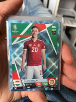 Topps EURO EM Germany 2024 Card HUN 17 - Roland Sallai Düsseldorf - Bilk Vorschau