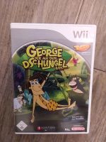 Wii Spiel, George der aus dem Dschungel kam,Top Hessen - Limeshain Vorschau