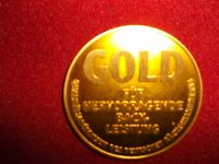 Seltene Goldmetalie Bäckerinnung, Auszeichnung, Orden, Bayern - Dietersburg Vorschau