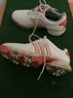 Damen Golfschuhe Adidas Größe 5 1/2 Hessen - Groß-Gerau Vorschau