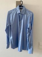 Hemd Zara Regular Fit Gr. S blau Nordrhein-Westfalen - Langenfeld Vorschau