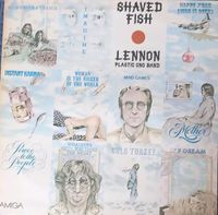 John Lennon / Plastic Ono BandLP "Shaved Fish" Königs Wusterhausen - Wildau Vorschau