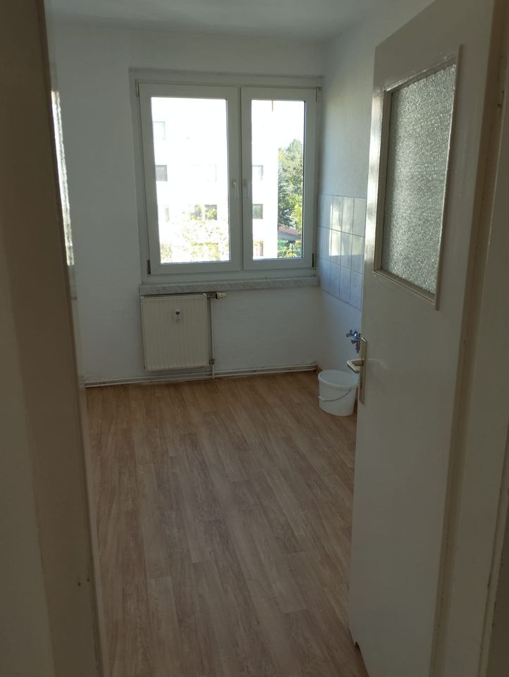 2-Raum Wohnung hell und freundlich im Neubaugebiet Aken (Elbe) in Aken