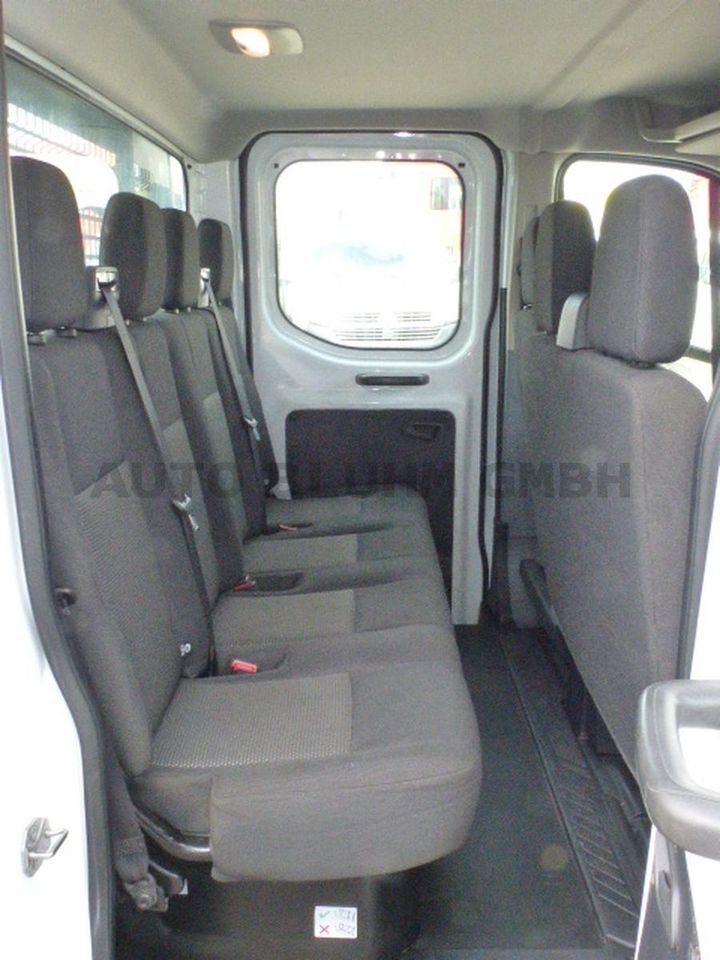 Ford Transit 310-EB Doka L2 + Klima AHK 2.6T 7-Sitze in Hamburg