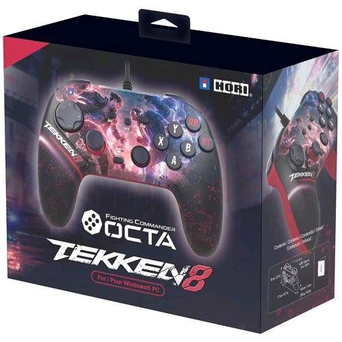 Tekken 8 - Launch Edition - PS5 / Xbox / PC & Controller & Merc in Berlin