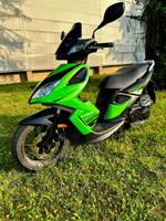 Mofa /Roller Kymco Super8 25 km/h Bayern - Coburg Vorschau