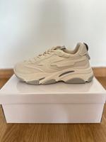 JUSTFAB beige/graue Sneaker Gr.39 Bayern - Regensburg Vorschau