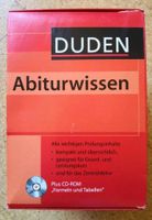 Duden Abiturwissen - Abi Bücher Buch CD Schule Nordrhein-Westfalen - Wesseling Vorschau