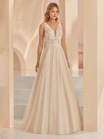 Brautkleid Hochzeitskleid Gr.48 Spitze Hessen - Marburg Vorschau