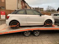 Audi A1 8X Ersatzteile LS6R KFZ TEILE1.2 TFSI LBZA + Autokauf Nordrhein-Westfalen - Köln Vogelsang Vorschau