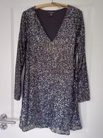 Partykleid mit Pailletten Niedersachsen - Schwanewede Vorschau