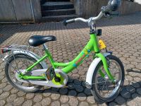 Kinderfahrrad Fahrrad Puky grün 16 Zoll Baden-Württemberg - Bondorf Vorschau