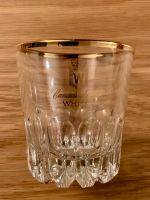 Canadian Club Whisky Glas Goldrand Bayern - Seefeld Vorschau