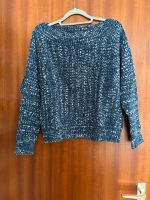 GAP Strickpullover Wollpullover Blau Gr.M Baden-Württemberg - Lichtenstein Vorschau