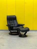 Ekornes Stressless Sessel inkl Hocker. Und Tisch. Royal (L) Nordrhein-Westfalen - Ratingen Vorschau